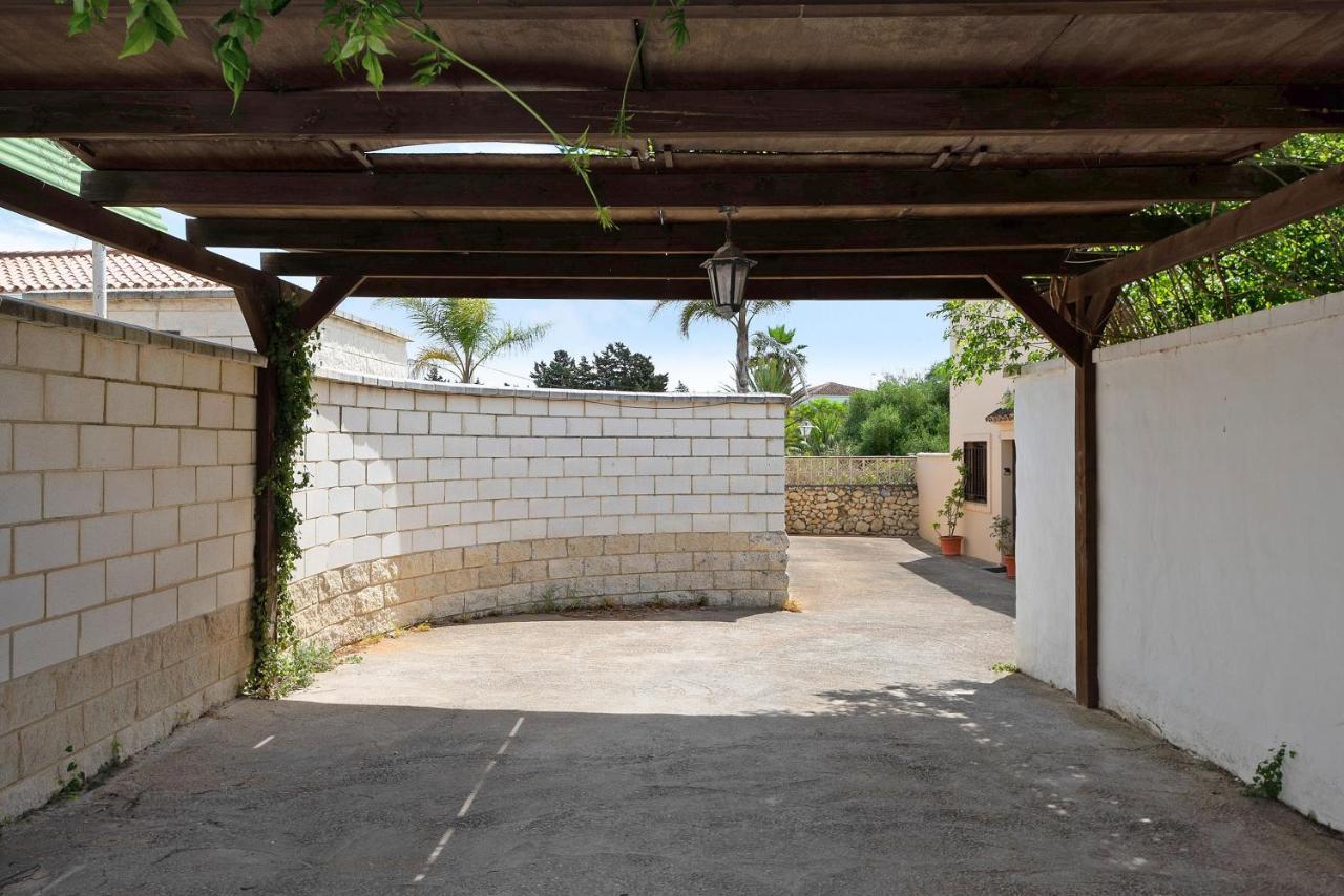 Casita Fuente Del Gallo - Andalmar 科尼尔-德拉弗龙特拉 外观 照片
