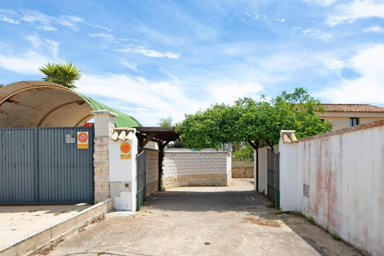 Casita Fuente Del Gallo - Andalmar 科尼尔-德拉弗龙特拉 外观 照片