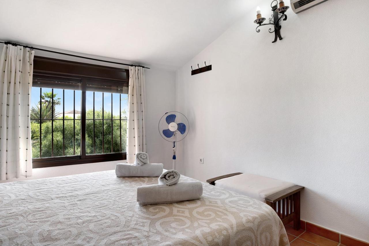 Casita Fuente Del Gallo - Andalmar 科尼尔-德拉弗龙特拉 外观 照片